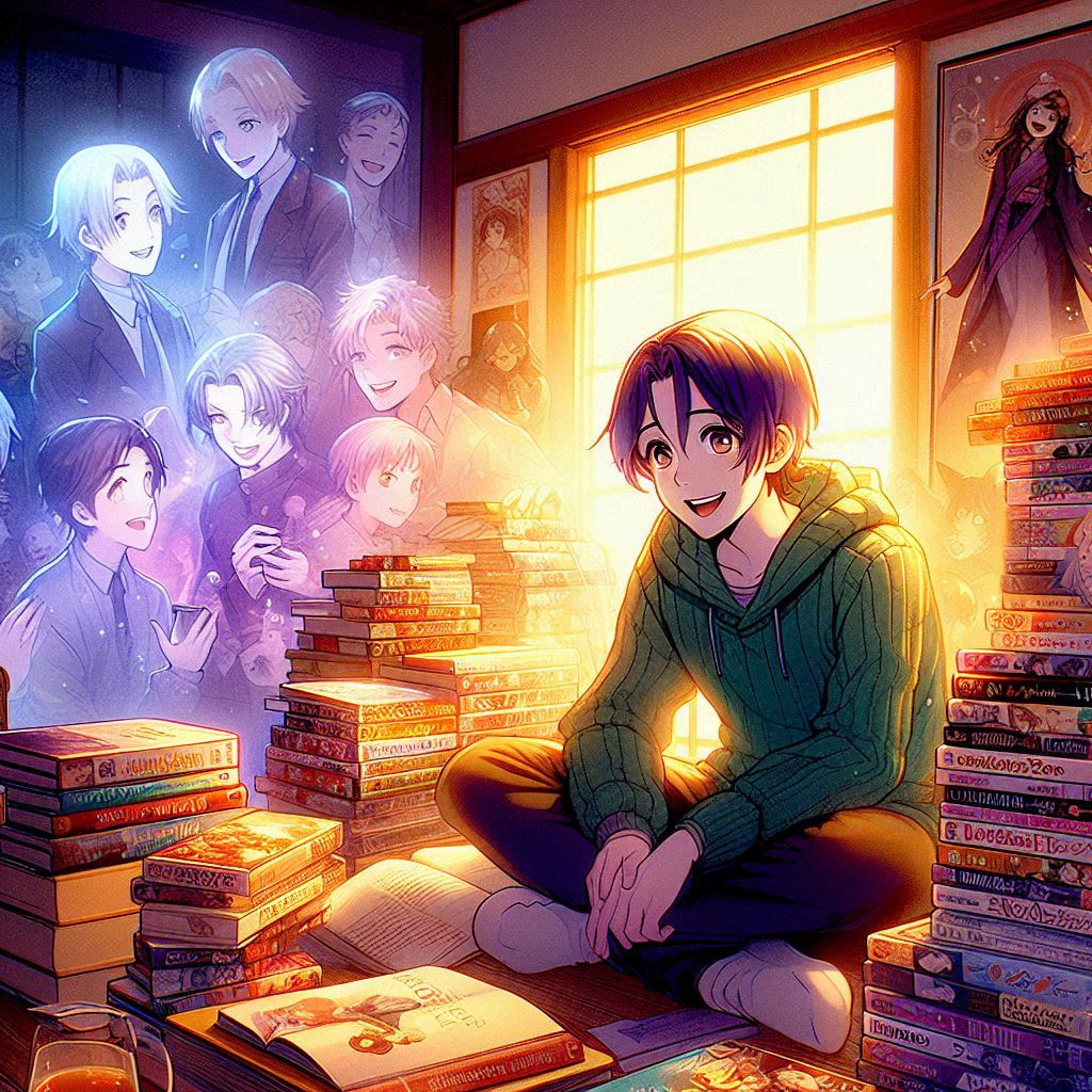 The Blooming Connection